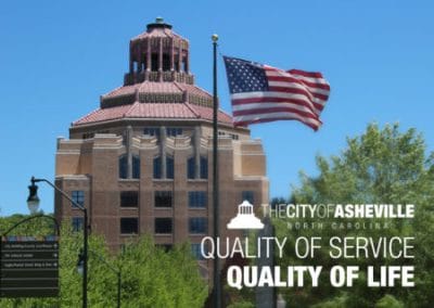 Asheville Overcomes Security & Equity Hurdles