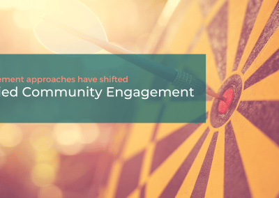 A Unified Approach to Community Engagement