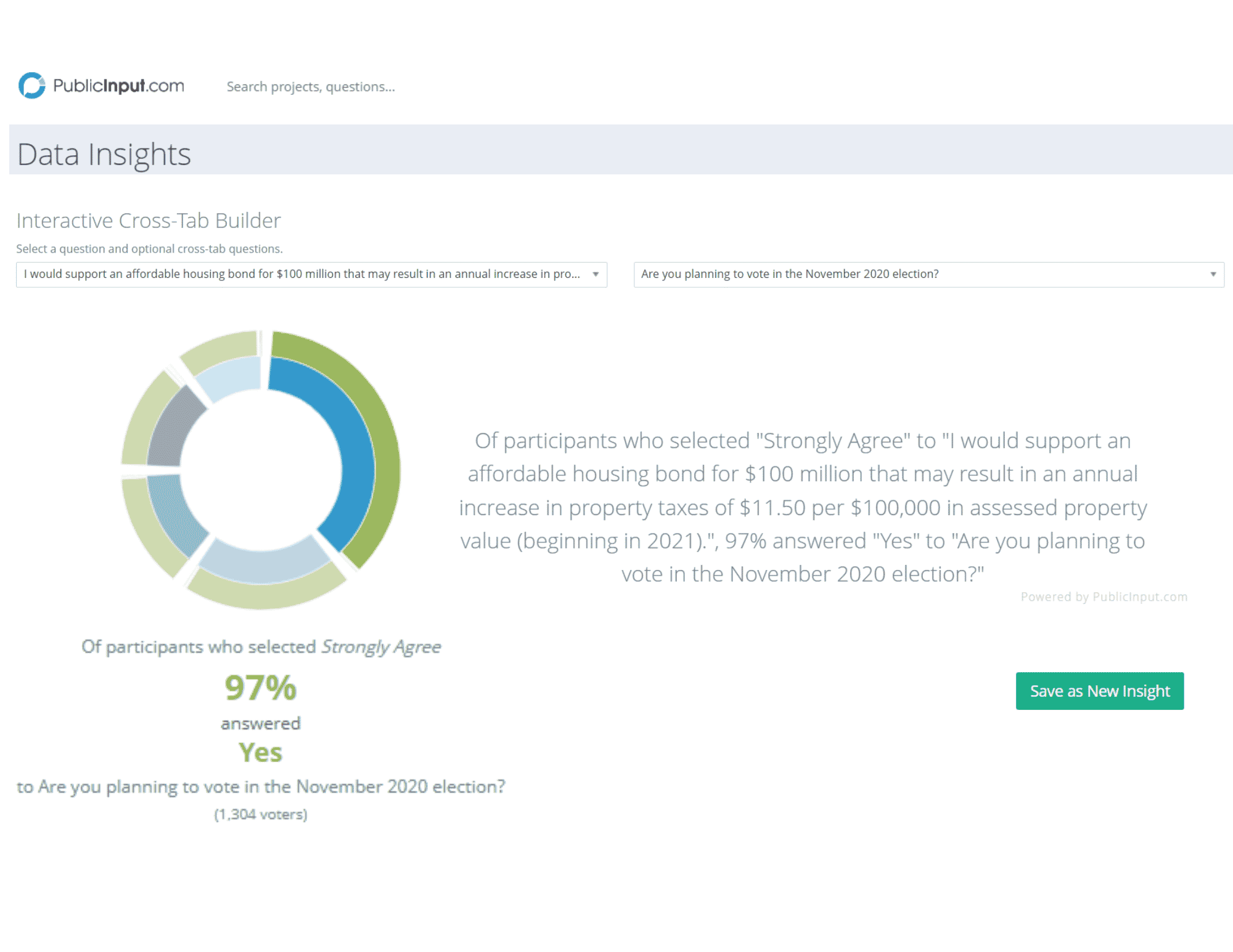 Equity Mapping Product Feature