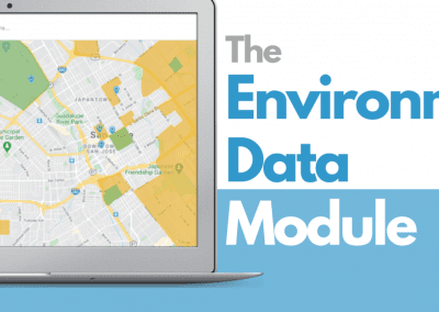 Leverage EJSCREEN data in PublicInput.com – meet the Environmental Data Module