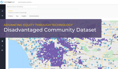 White House releases dataset to prioritize infrastructure funds